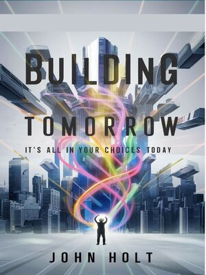 cover image of BUILDING TOMORROW